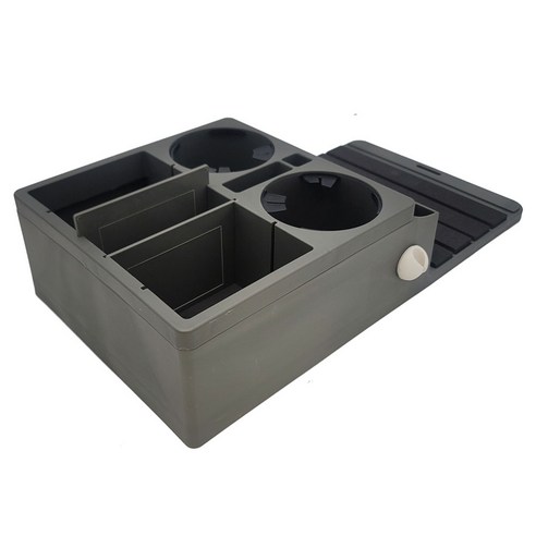 차나비 멀티컵홀더, 당신의 운전을 더욱 편리하게