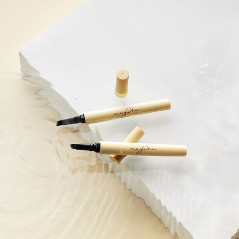 아름답고 자신감 있는 눈썹을 완성하다