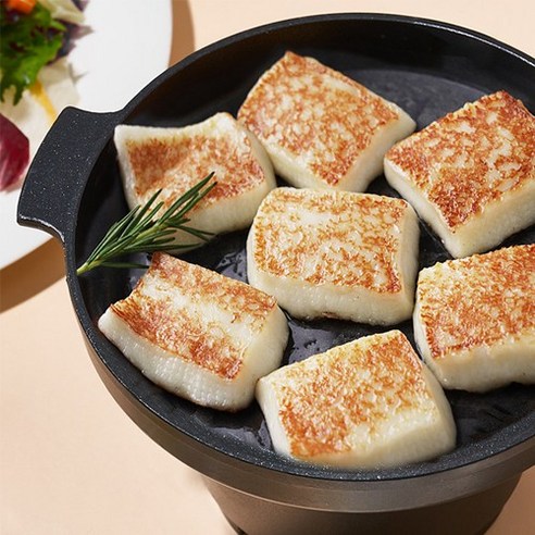 또요 구워먹는 자연 치즈: 풍부한 맛과 편리함의 완벽한 조화