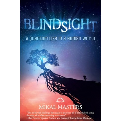(영문도서) Blindsight: A Quantum Life in a Human World Paperback, Babypie Publishing, English, 9781945446375