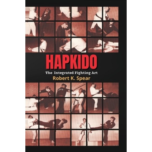 (영문도서) Hapkido: The Integrated Fighting Art Paperback, Independently Published