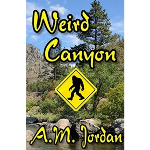 (영문도서) Weird Canyon Paperback, Thursday Night Press, English, 9781955065443