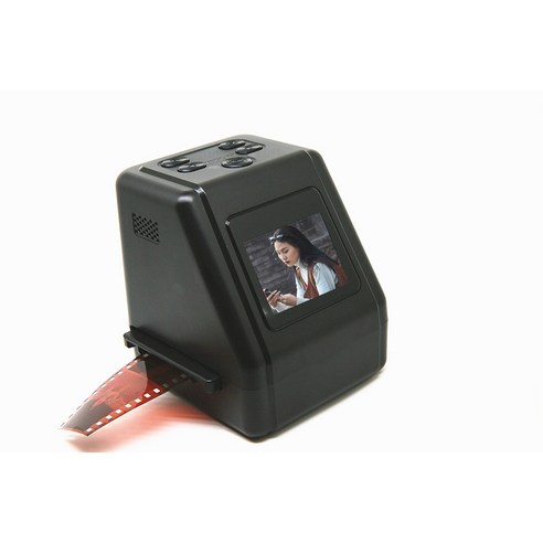 Qzero 필름스캐너 사진 디지털 컨버터