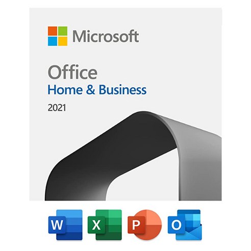 한국MS 오피스 Office 2021 Home Business PKC