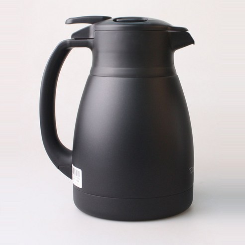 조지루시 보온보냉주전자 SH-HC10 1리터 진공포트, 블랙(BM), 1000ml