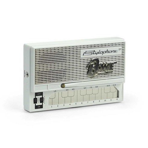 스타일로폰 Stylophone S1 데이비드 보위 한정판