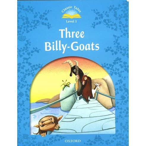 Three Billy Goats, Oxford University Press