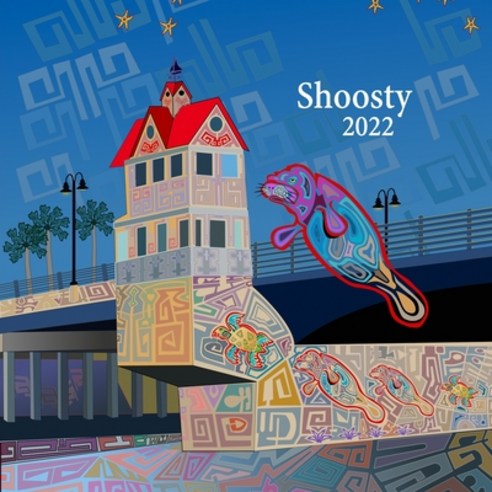 (영문도서) Shoosty 2022 Paperback, Independently Published, English, 9798378282746