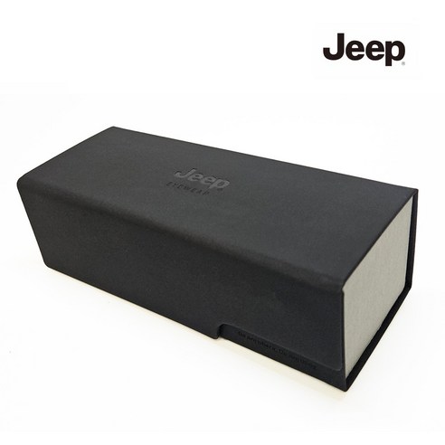 Jeep 지프 정품 선글라스 안경 케이스
