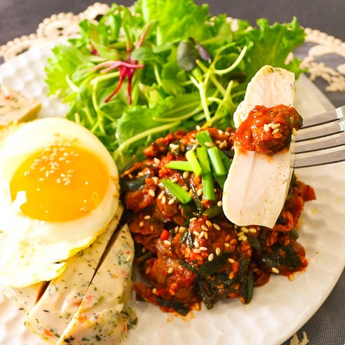 맛있는 꼬막장의 맛있는 비밀: 편안밥상연구소 벌교 부추 꼬막장