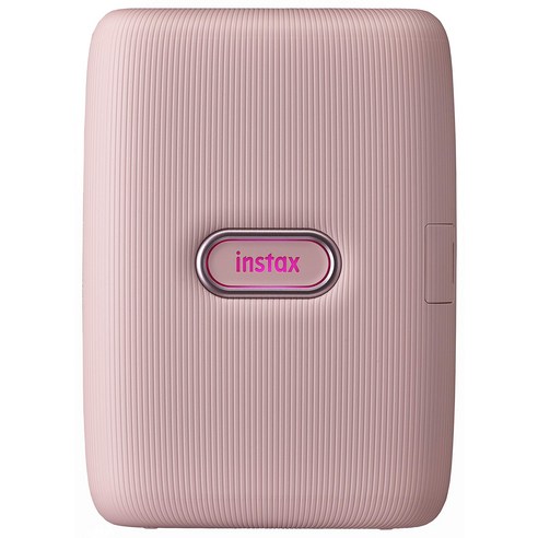 FUJIFILM 체키 스마트 폰 프린터 instax mini Link 다스키 핑크 INS MINI LINK DUSKY PINK