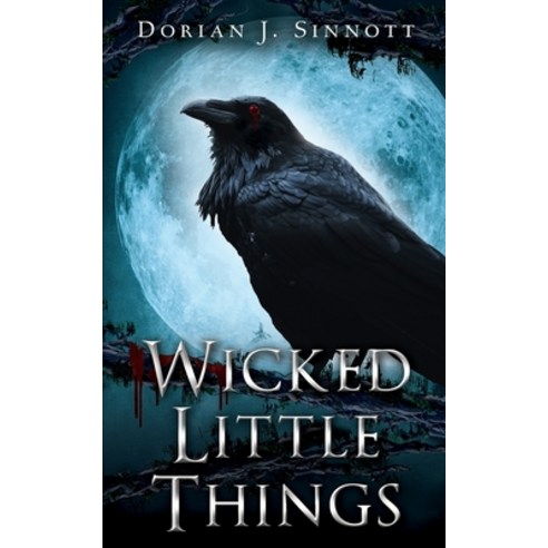 (영문도서) Wicked Little Things Paperback, Independently Published