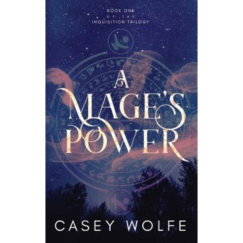 (영문도서) A Mage''s Power Paperback, Ninestar Press, LLC, English, 9781949340204