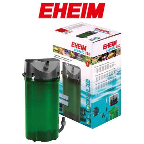에하임 2215 클래식 350 외부 여과기: 수조 생태계의 심장을 튼튼하게 에하임2215