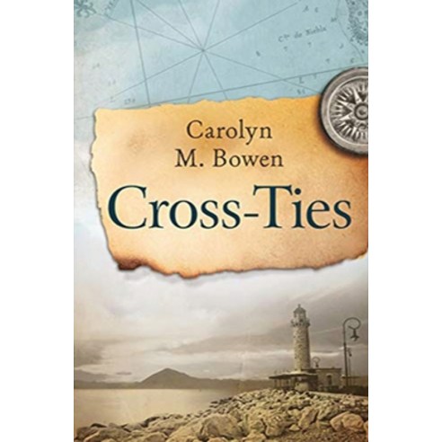 (영문도서) Cross-Ties: A 19th Century Historical Romance Paperback, Next Chapter, English, 9784867527054