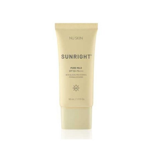 뉴스킨 선라이트 퓨어 마일드 SPF50PA++++ 50ML