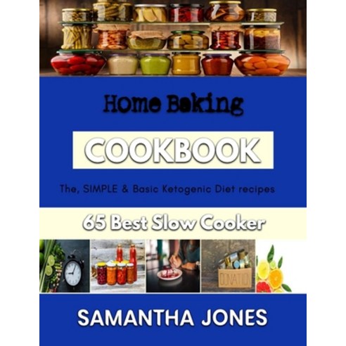 (영문도서) Home Baking: baking recipes with marshmallow Paperback, Independently Published, English, 9798353406600