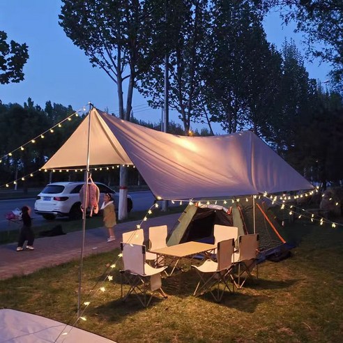합리적인 가격, 뛰어난 기능성을 갖춘 타오진 캠핑 텐트로 즐거운 야외 활동을 시작하세요!