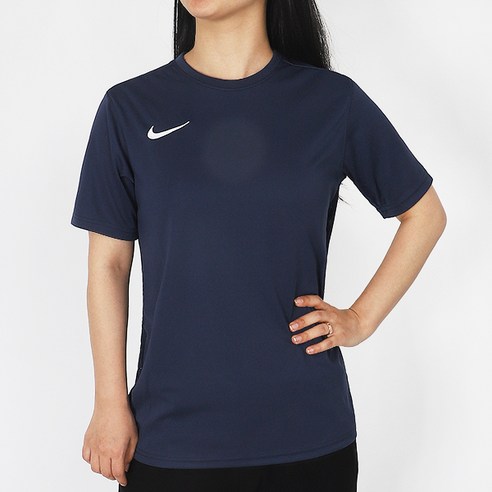 나이키 주니어 여성 반팔티 드라이핏 파크 7 저지 S/S