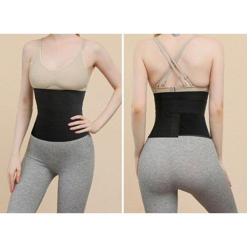 숨겨왔던 라인을 찾다! 슬림마켓리 뱃살 압박 벨트로 자신감 UP!