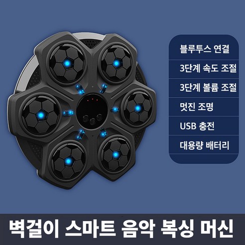 신나는 음악과 함께하는 Mochae 뮤직복싱으로 건강한 변화를!