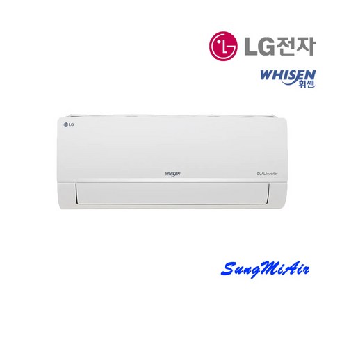 lg 벽걸이 에어컨 6평 SQ06EZ1WBS 부산 경남 (기본설치비포함), 설치비별도