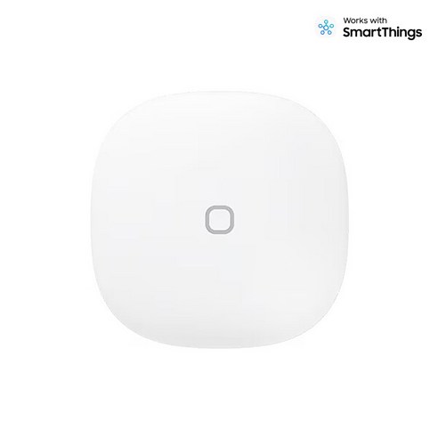 [허브필수] SmartThings 스마트싱스 IOT-BTP03 스마트 버튼 (Smart Home 스마트홈), 1개