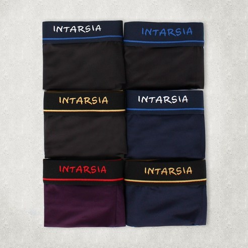 우리 아이 편안한 하루를 책임질 인따르시아 주니어 드로즈 팬티