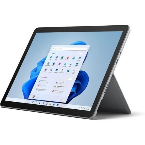 프리미엄 고성능 노트북 NEW Microsoft Surface Go 2 - 10.5인치 터치스크린 Intel Core m3 8GB 메모리 128GB SSD Wi-Fi LTE P, 단일, 단일