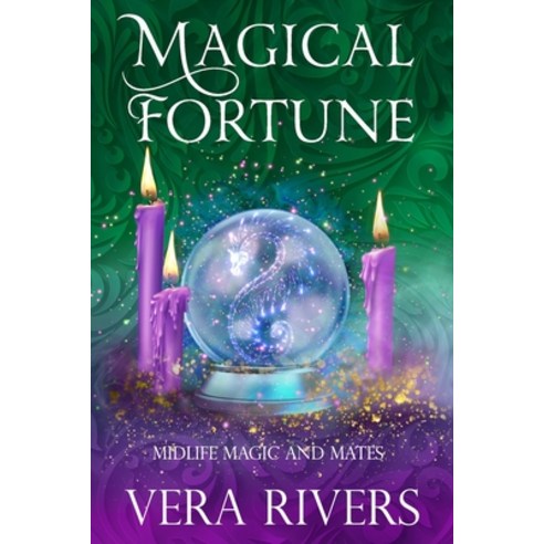 (영문도서) Magical Fortune Paperback, Independently Published, English, 9798847591300