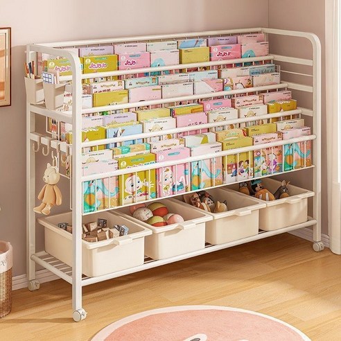 ANYOU 수납 선반으로 완성하는 나만의 스타일리시한 정리 공간!