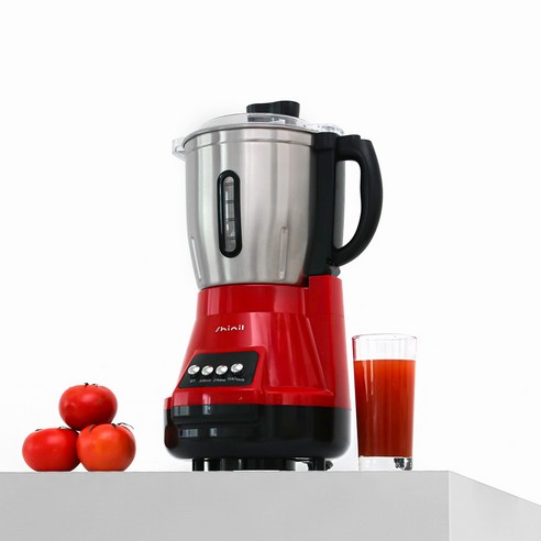 신일 티타늄 믹서기로 건강하고 맛있는 일상을 시작하세요!