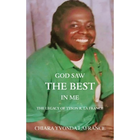 God Saw the Best in Me Paperback, Tablo Pty Ltd, English, 9781649696052