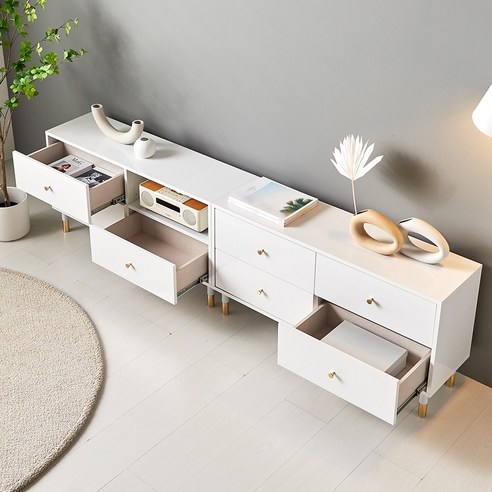 5만원대로 누리는 완벽한 수납! 바로방가구 디디 거실장, 지금 바로 득템하세요!