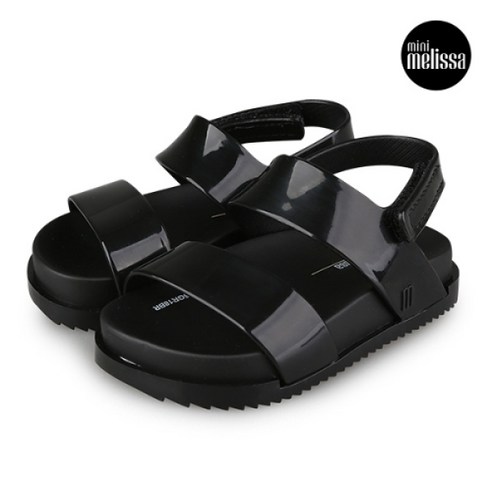 미니멜리사 코스믹 키즈 유아 아동샌들 블랙 32332-01003_