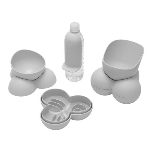 댕댕이 식사시간, 전쟁같은 풍경은 이제 안녕! ‘독톡 밥그릇’ 솔직 후기 ou강아지밥그릇