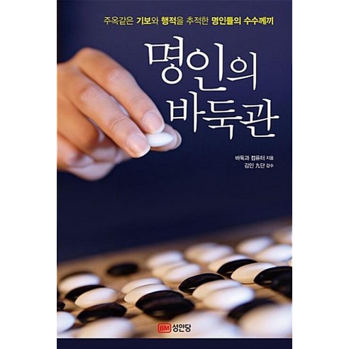 명인의 바둑관, 성안당, 바둑과 컴퓨터