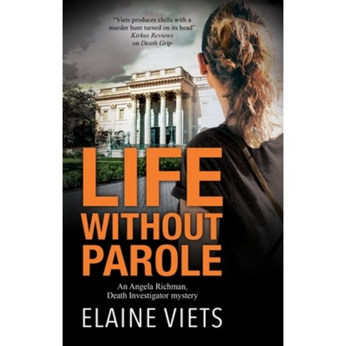 (영문도서) Life Without Parole Hardcover, Severn House Publishers, English, 9780727850287