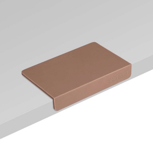 MHW-3BOMBER 탬핑매트, 브라운