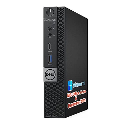 DELL PC 7050Win 11 ProMS Office H&B 2019Core i5-7500Twajun WIFIBluetoothHDMI8GB128GB 미니, 8GB