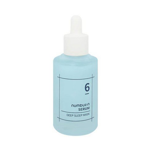 넘버즈인 6번 푹잠 마스크팩 세럼 50ml 2개
