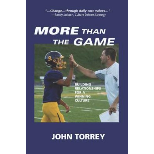 (영문도서) More than the Game Paperback, Wisdom Editions, English, 9781939548993