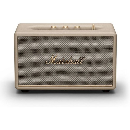 영국 마샬 스피커 Marshall Woburn III Bluetooth Speaker Wireless Black UK 264261, Cream, Acton III, 1개