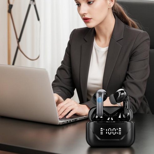 AI 번역 이어폰으로 언어 장벽 없는 세상을 경험하세요!