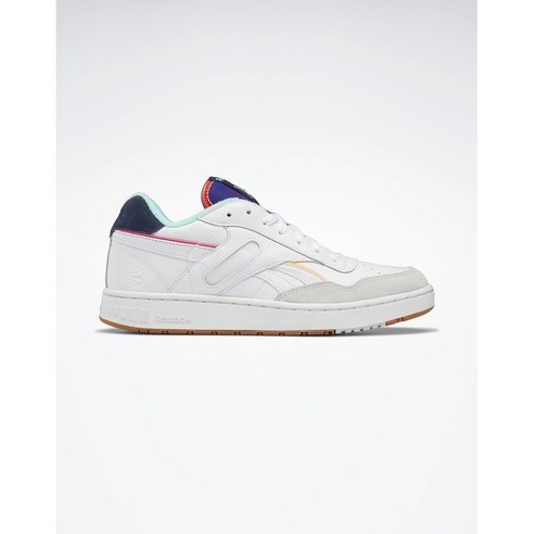 리복 Reebok 남여공용 BB 4000 화이트 스니커즈 RESO2EC2UWT