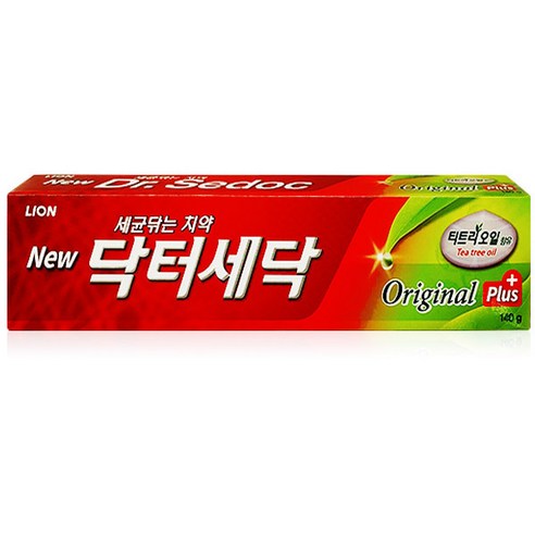 닥터세닥 140g, 1개