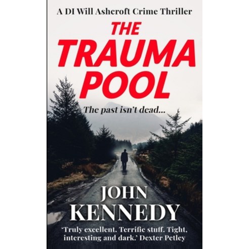 The Trauma Pool Paperback, Independently Published, English, 9798694784733