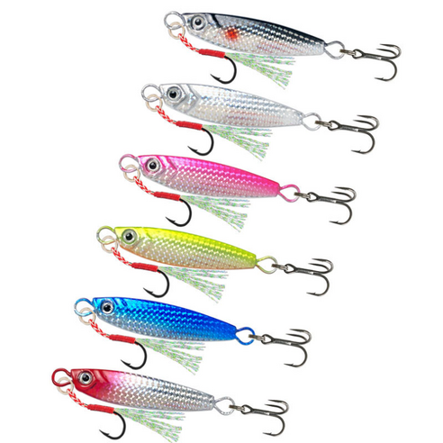 낚시 입문자를 위한 가성비 메탈지그 세트!