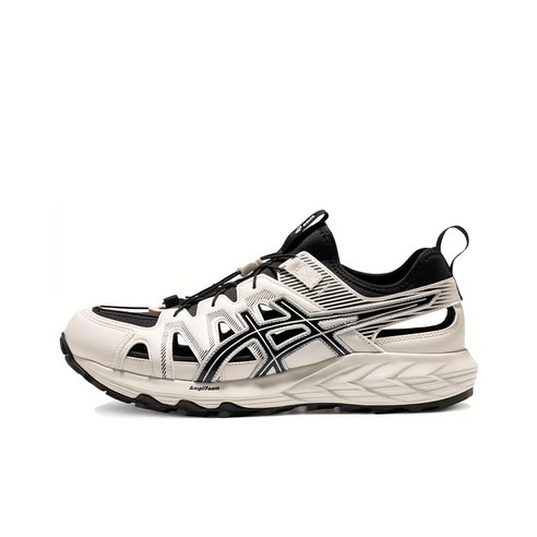 여름을 정복할 궁극의 편안함, 아식스 젤 소노마 SE 아웃도어 샌들 블랙 아식스샌들