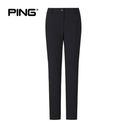 핑 여성용 나일론 스트레치 슬림팬츠 핑골프웨어